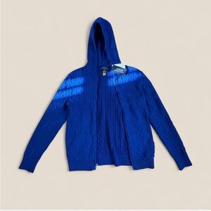 Polo by Ralph Lauren Royal Blue Knit Sweater